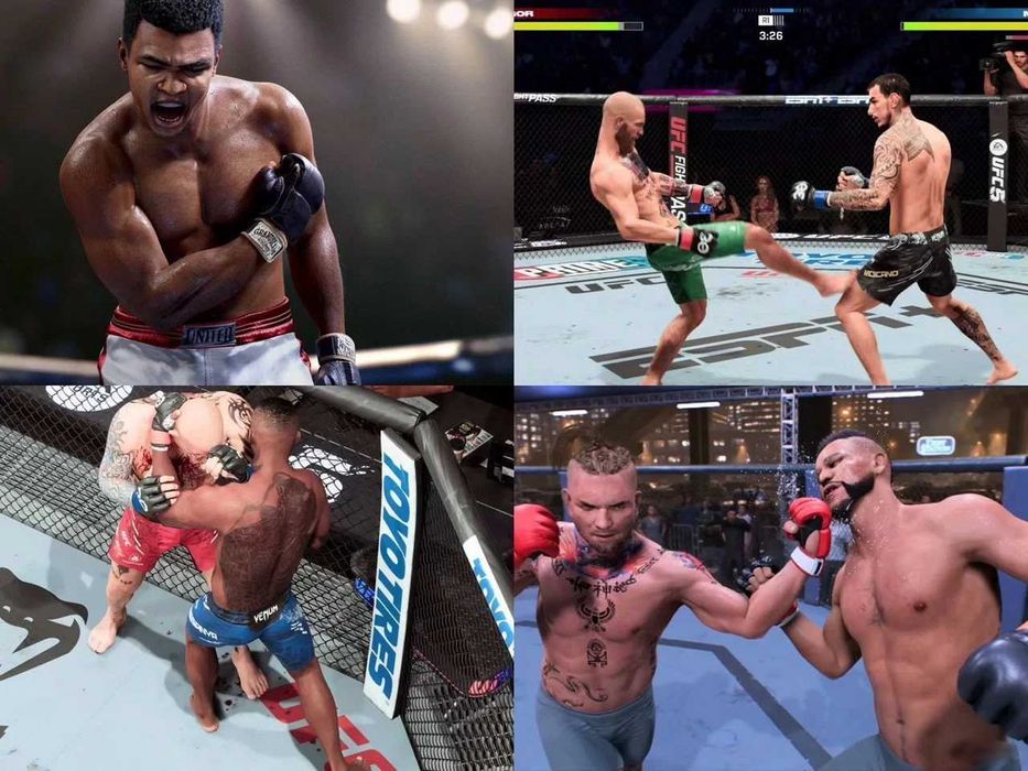 UFC 5 - Playstation 5