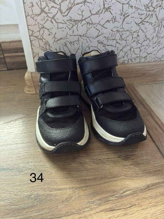 Детски маратонки и зимни обувки