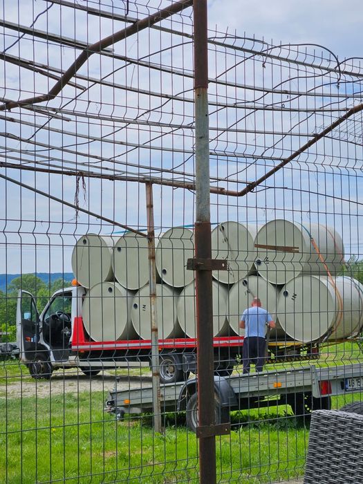 Ministati, fose tricamerale, rezervoare