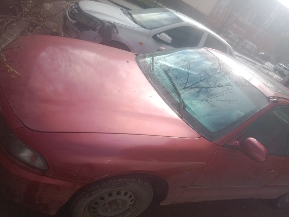 Митсубиси Галант