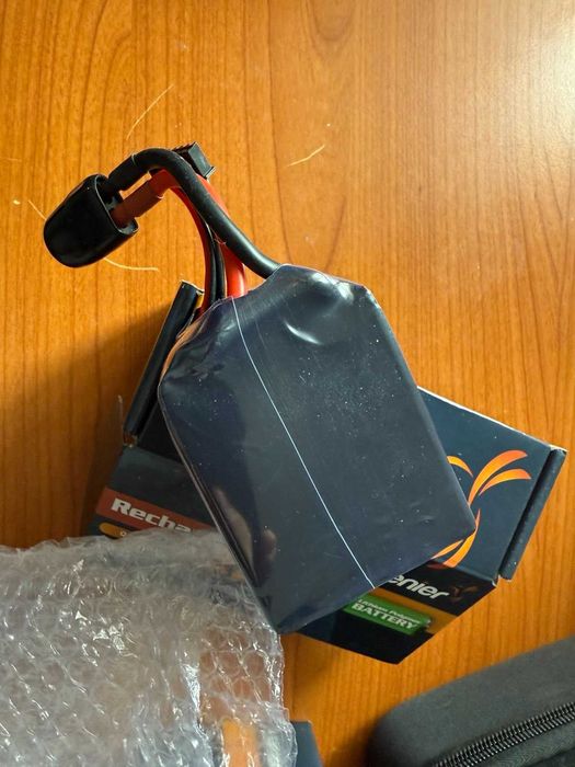 Дрон Lumenier QAV-S JohnnyFPV Special Edition 5 6S DJI O3 HD FPV GoPro