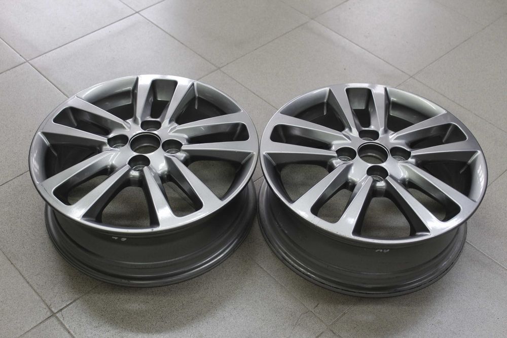 Джанти 15" Toyota Yaris (2011-2020) 2 броя