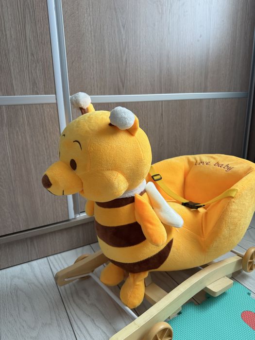 Balansoar Albinuță