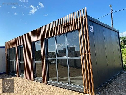 Konteyner patkuluch uy ofes butka kafe Kanteyner konteynerkanteni