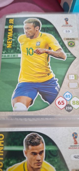Album Fotbal  panini russia 2018