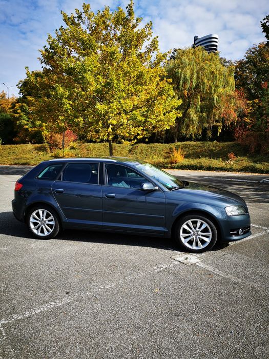 AUDI A3 Sportback 2012 — imagine 3