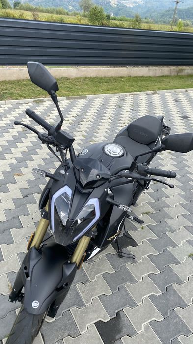 Motocicleta A1 Keeway Rkf 125 an 2025