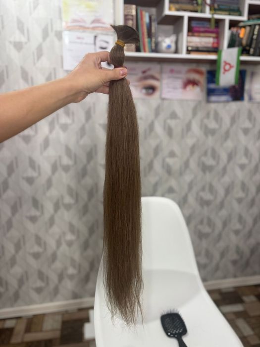 Волосы для наращивания натуральные