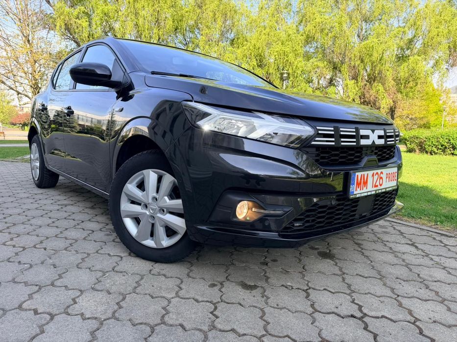 Dacia Sandero Dacia Sandero - 1.0 Benzina + GPL - Import Germania