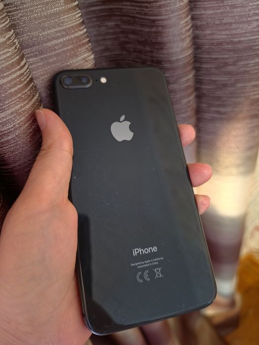 Айфон 8 plus 64gb 100%