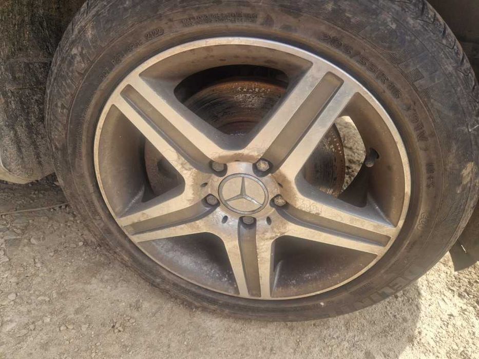 Mercedes-Benz GLK 320 за части