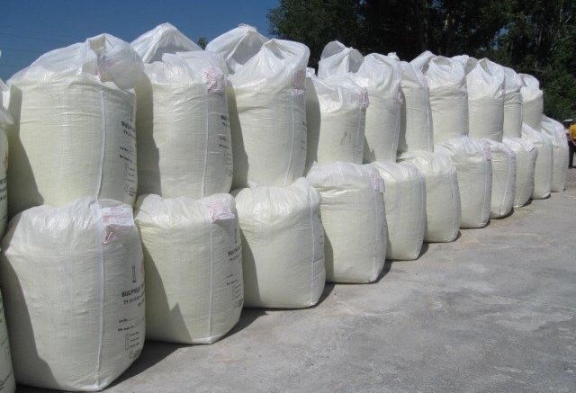 Соль кормовая техническая