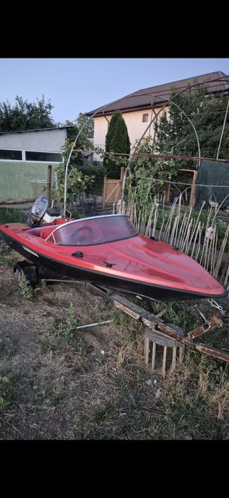 Barca Fletcher Arrow 13