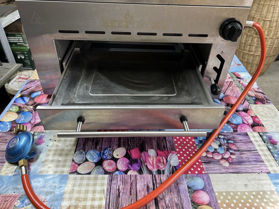 Beef Grill Gourmet XL profesional(pe Gaz)