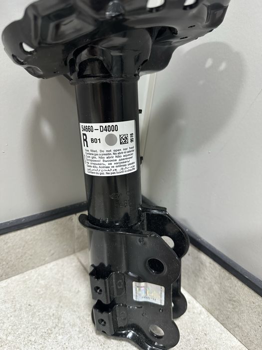 Киа оптима амортизатор kia optima