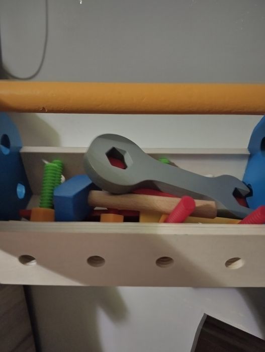 Дървени играчки Лидл