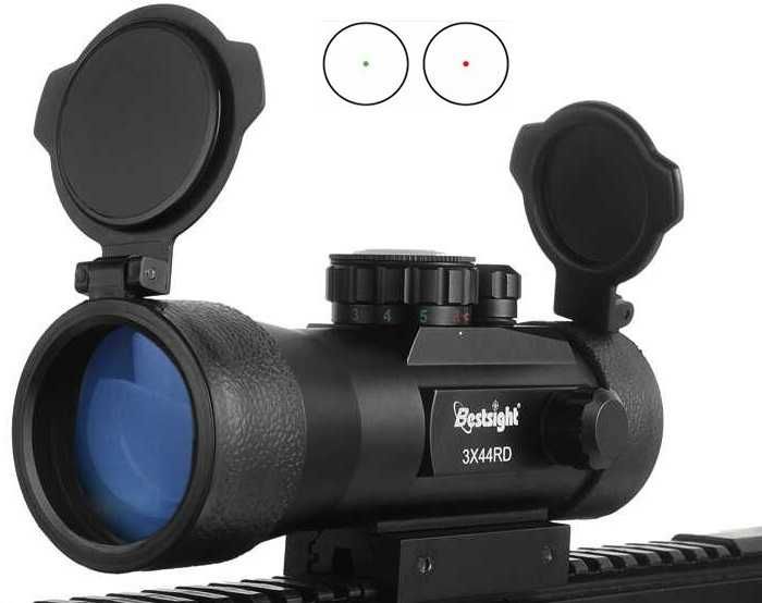 Голографический прицел Haw RD 3х44
Голографический прицел Haw RD 3х44