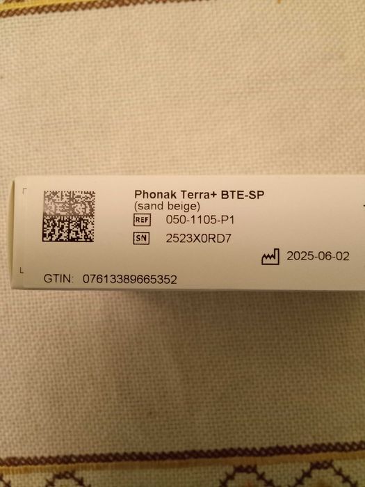 Продавам слухов апарат PHONAK