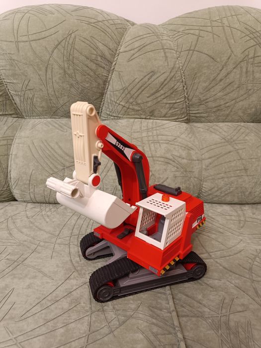 Голям Багер играчка