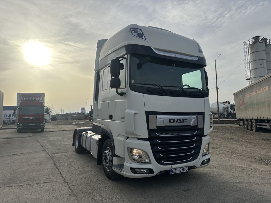 Daf XF 106 euro 6 480