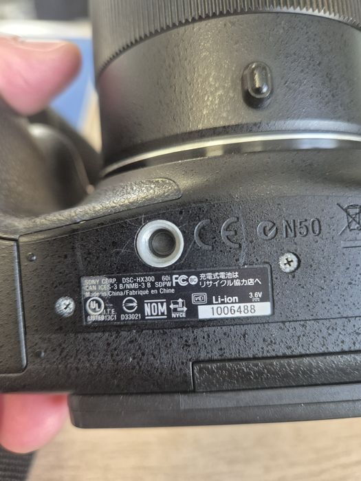 Фотоапарат    Сони