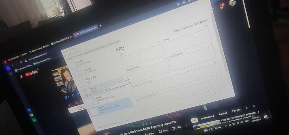 acer vn7 nitro / i5 6300h / gtx 960m 4gb