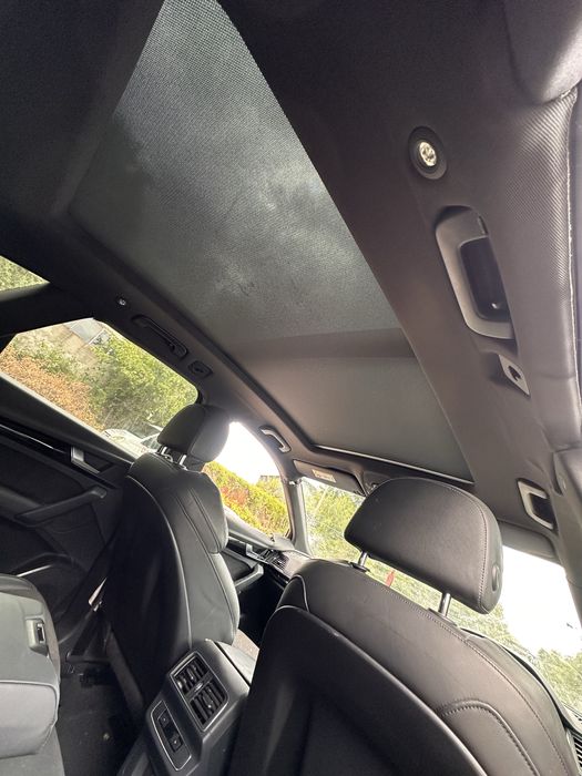 Ауди ку5 2.0тди на части / audi q5 2.0tdi quattro s line