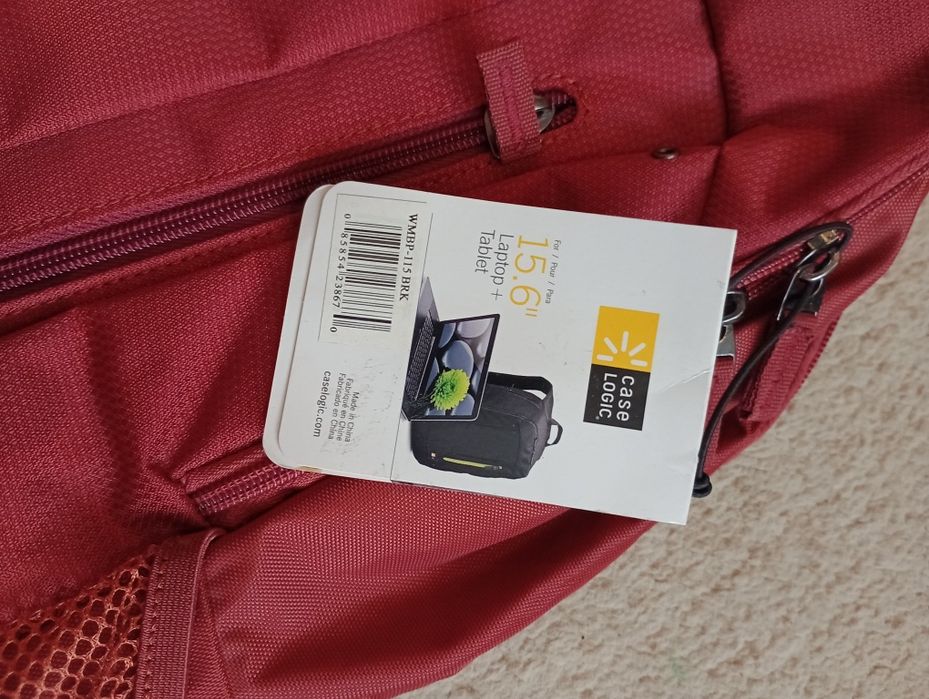 Rucsac laptop Case Logic Haunt model wmbp 115