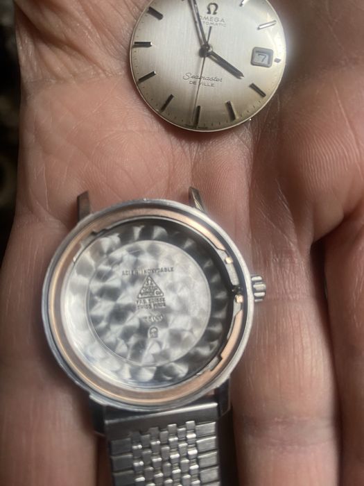 Ceas Omega Seamaster