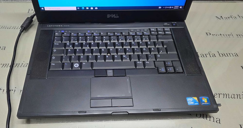 Laptop core i5 - Dell E6510 - functional,instalat