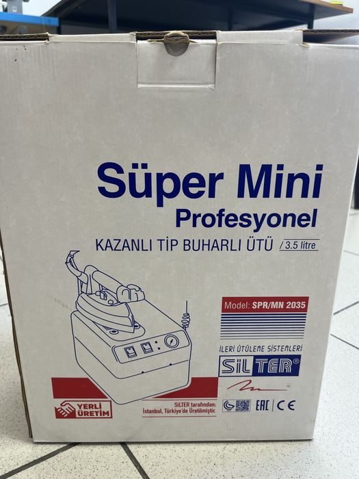 Парогенератор Super mini