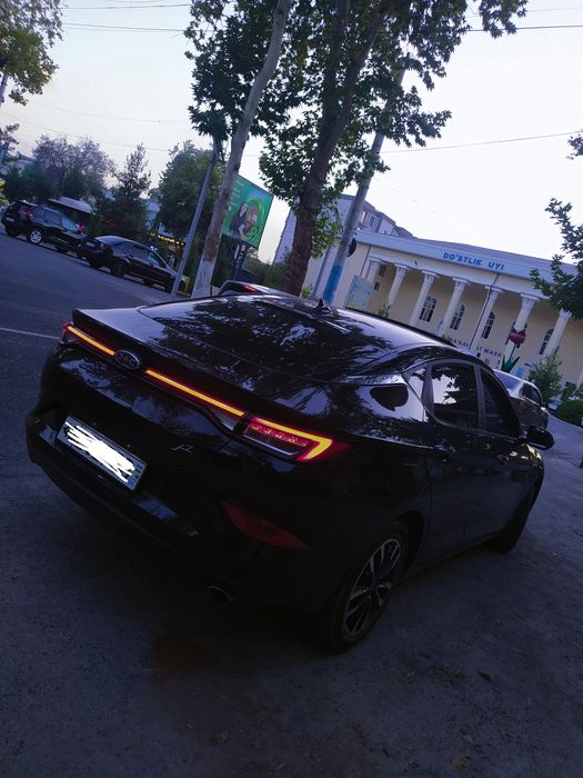 Jac j7  пропан 4-пок.