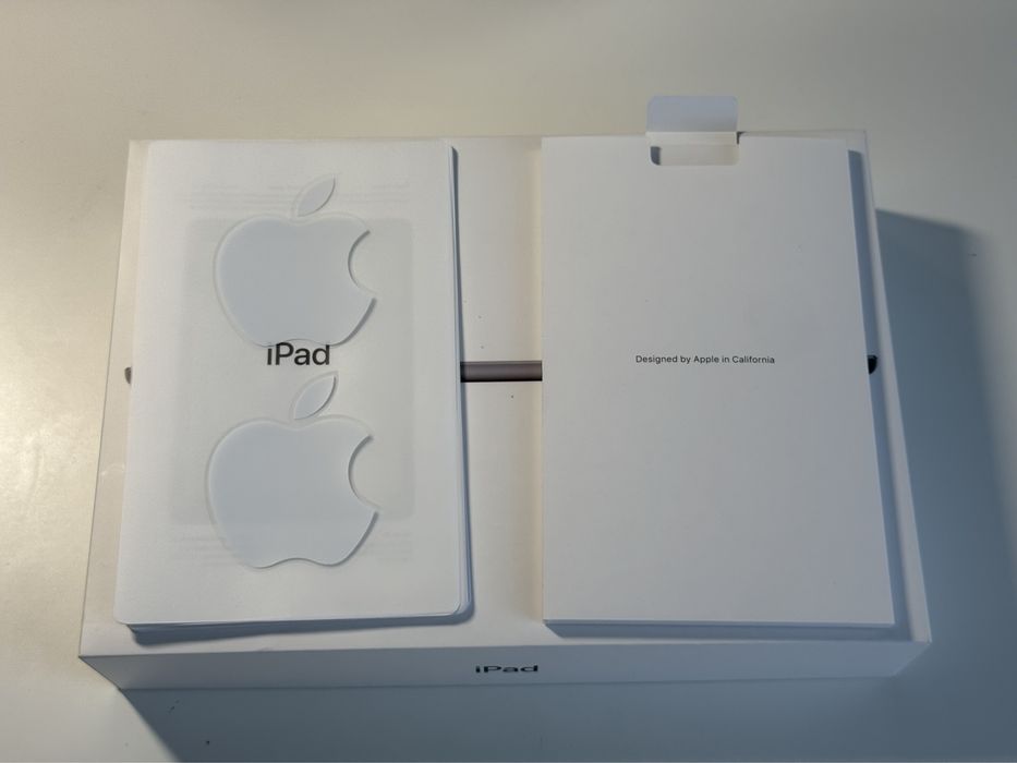 iPad gen 9 64GB impecabil + Apple Pencil