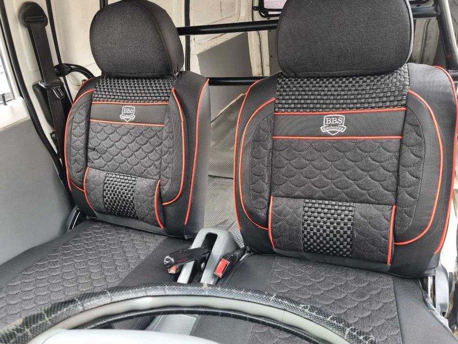 Дамас Ван Damas Van 2018