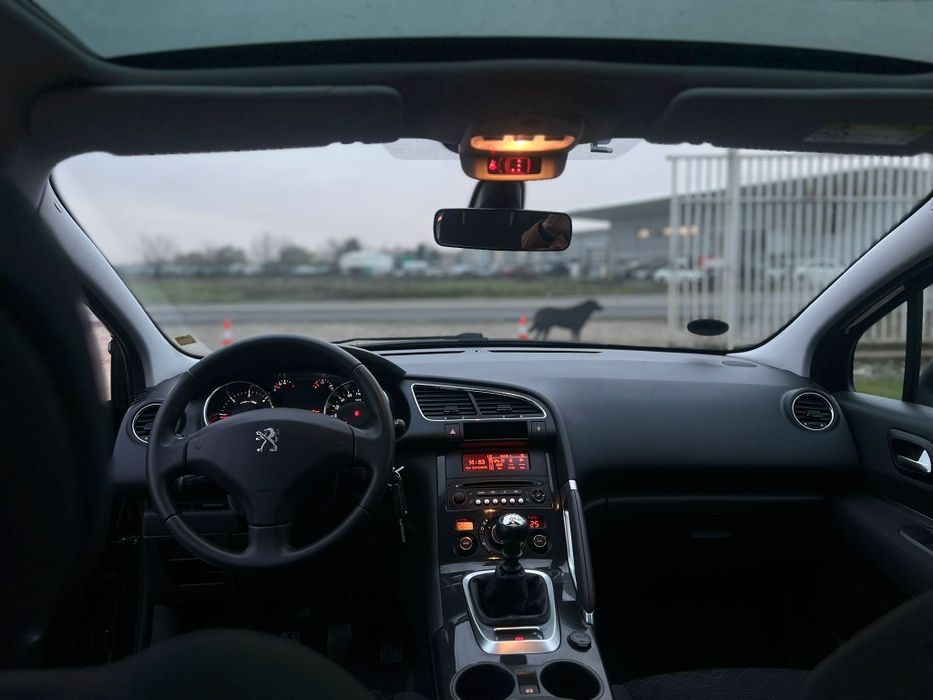Vand Peugeot 3008 2015
