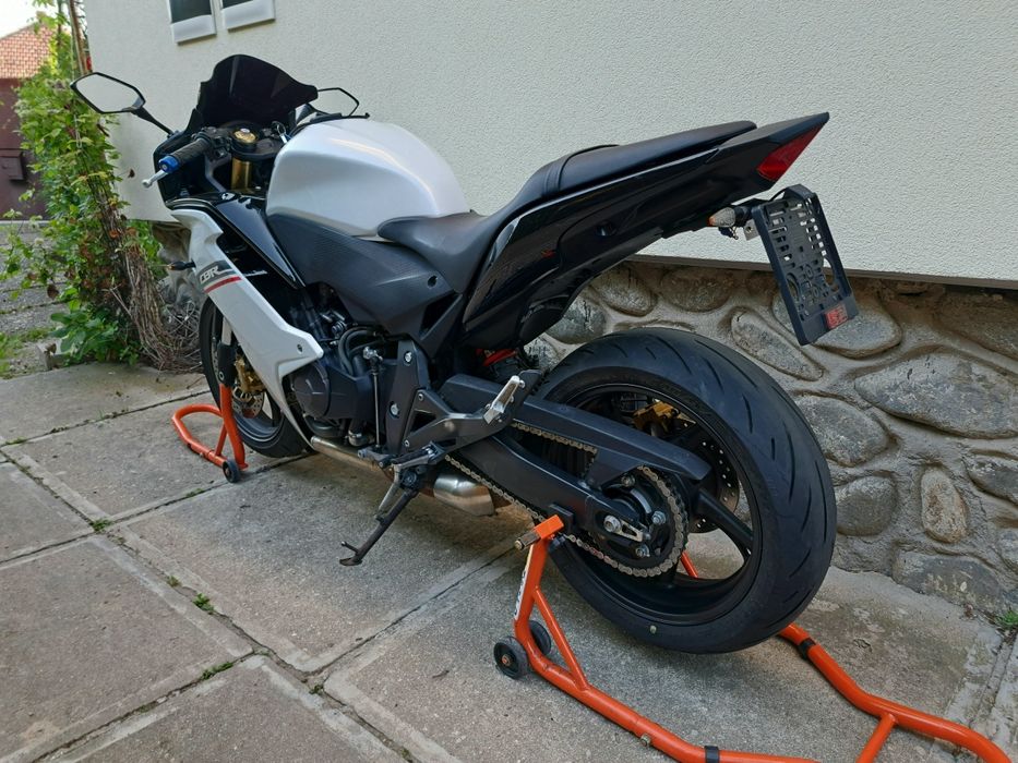 Honda CBR 600 FA ABS PC41
