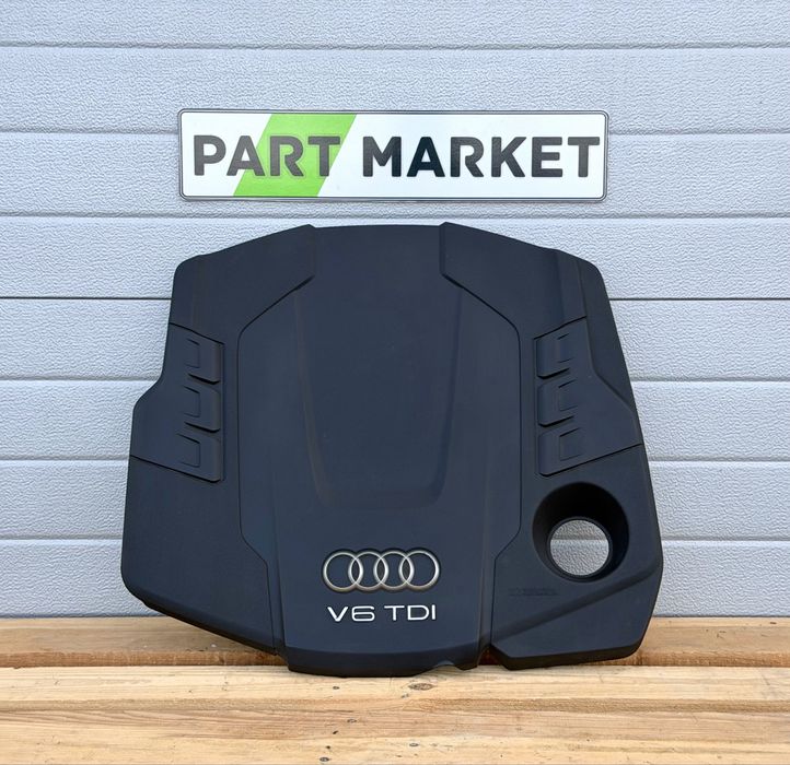 Капак двигател AUDI A6 A7 Q7 3.0TDI CRT