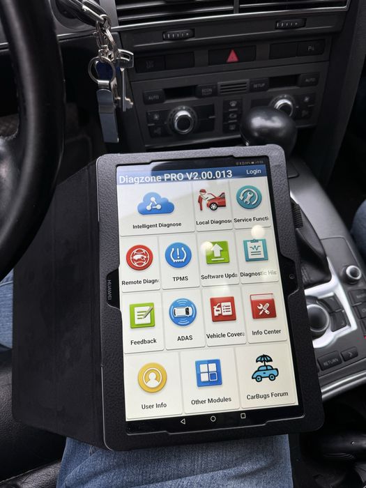 Launch Easy Diag 2 и  X-Diag Pro 3