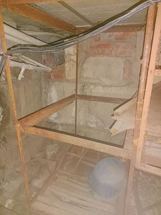 Вывезти мусор и металлолом