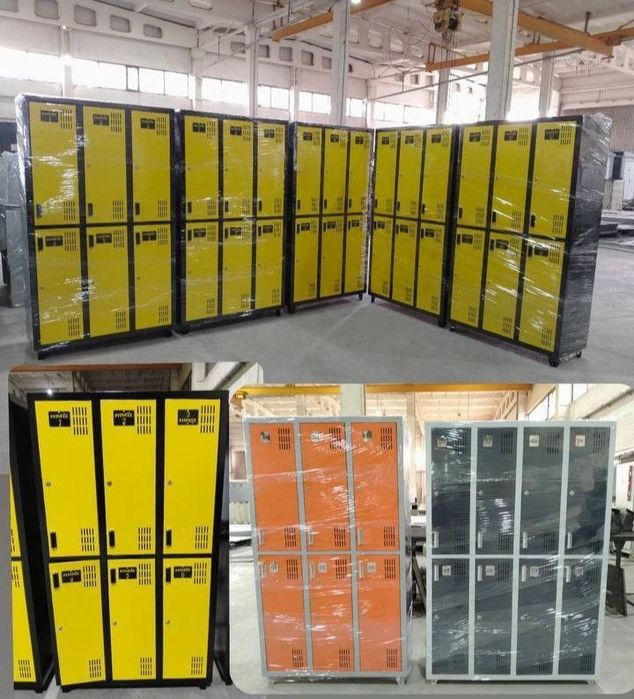 металлические шкафы