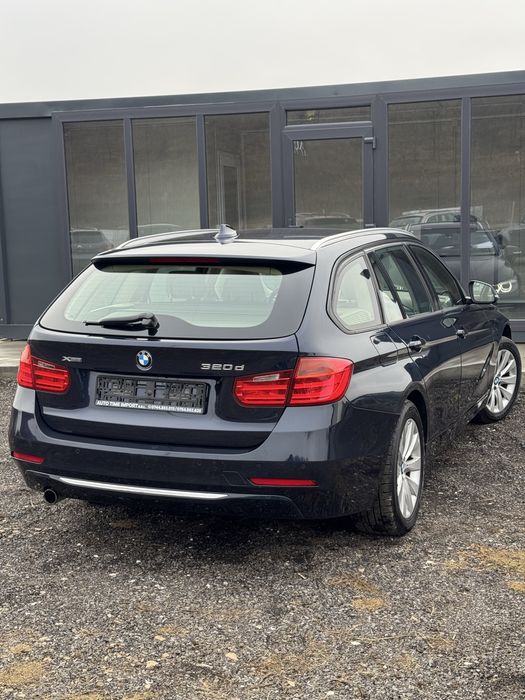 BMW 320d | x drive | 2015 | garantie | rate | parc auto