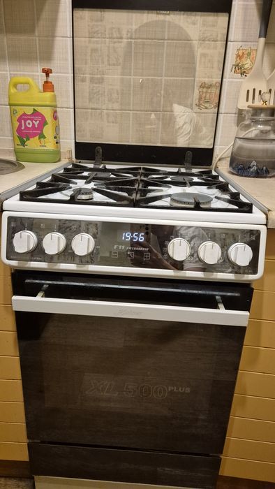 Газплита Kaiser xl500 plus f11 automatic