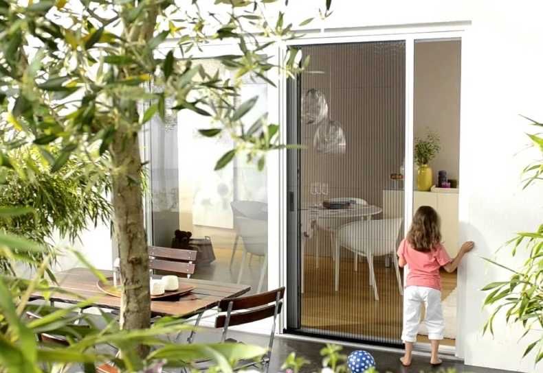 Plase plisse pentru ferestre