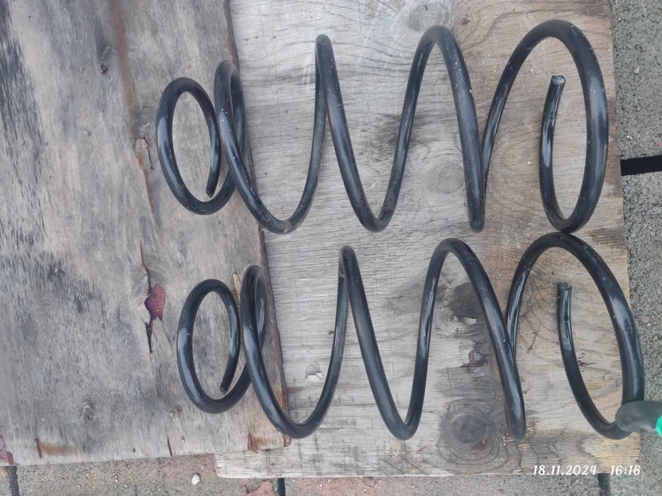 Пружина Лексус rx 300