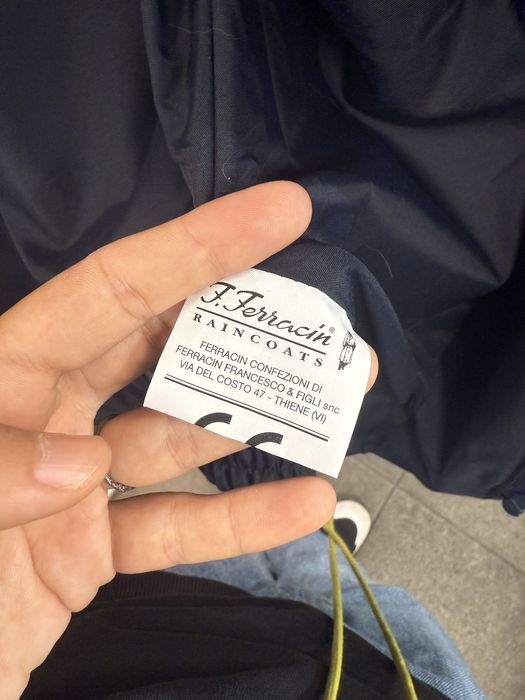 Gore tex яке - непромукаемо 44