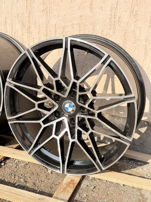 Диски на BMW 4,5,6,7 серии