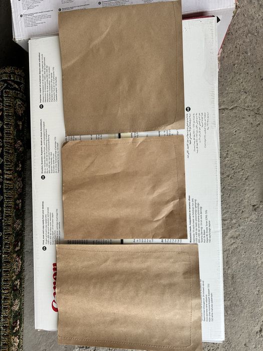 Продам крафт бумага и пакеты для продуктов-пищевой kraft qogoz paket