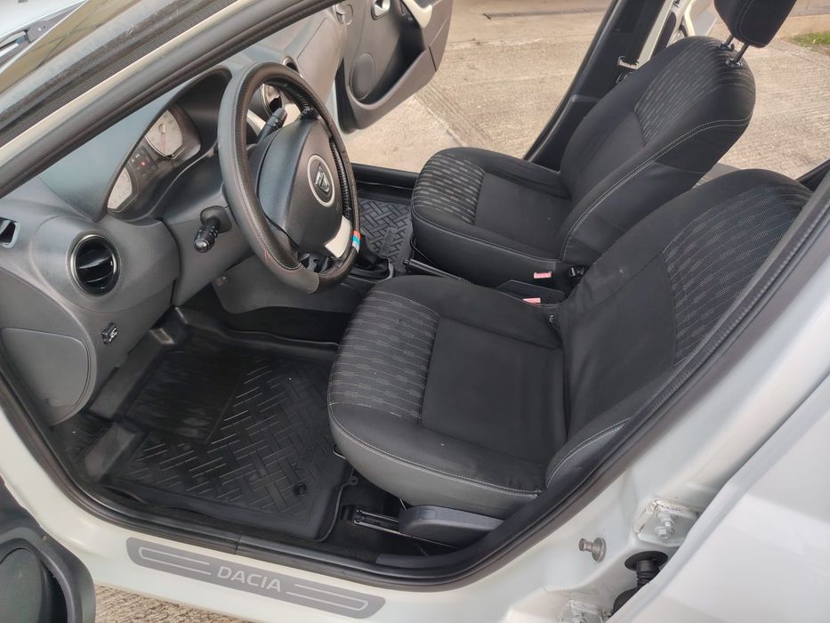 Dacia logan 1,6  mpi