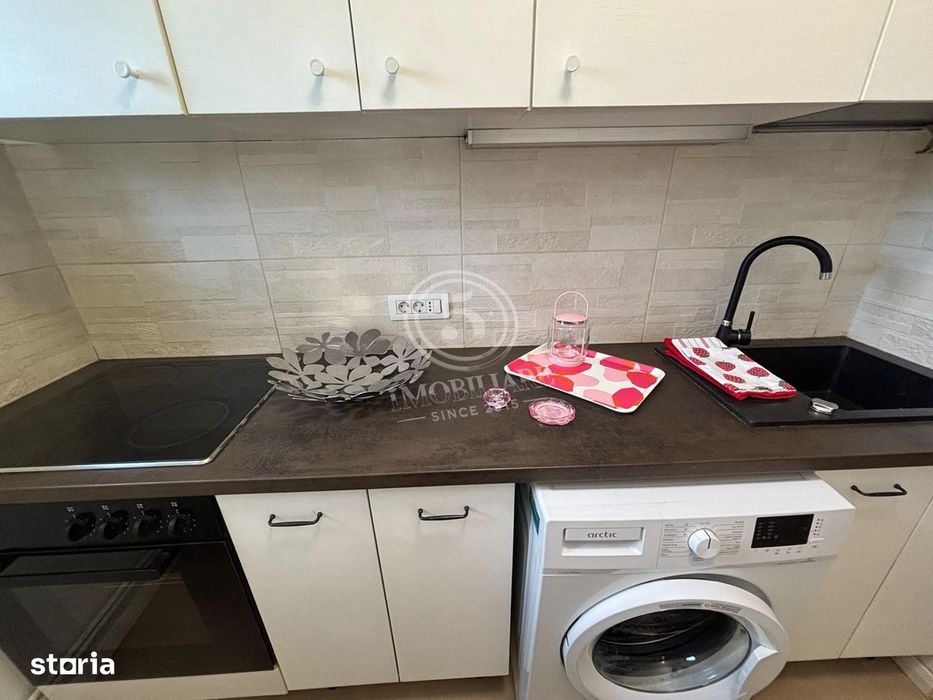 Oportunitate in Floreasca: 2 camere/vanzare cu chirias