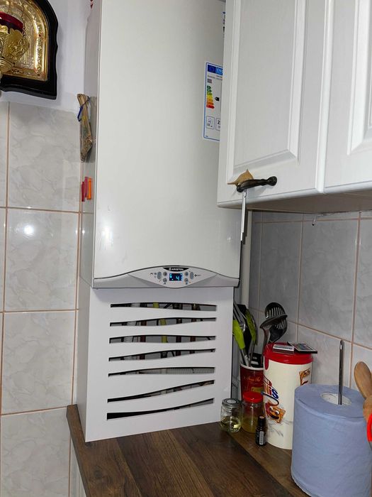 Masca tevi centrala termica Sara MC- MTC